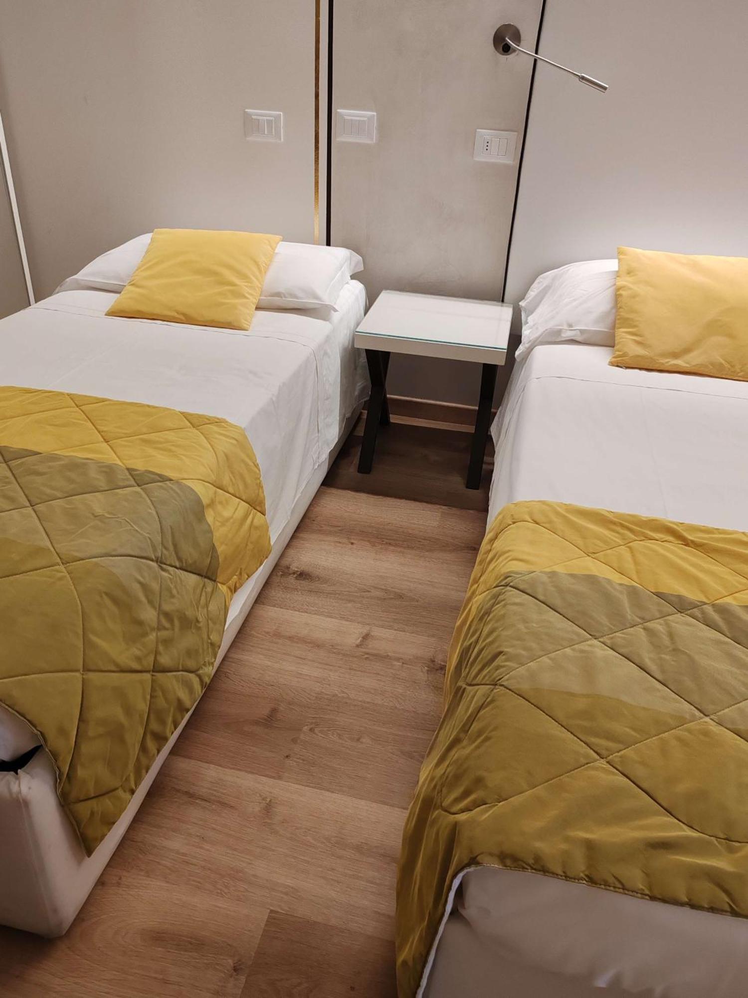 贝尔维尤酒店 佩萨罗 外观 照片
